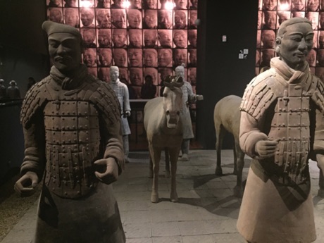 The Terracotta Army